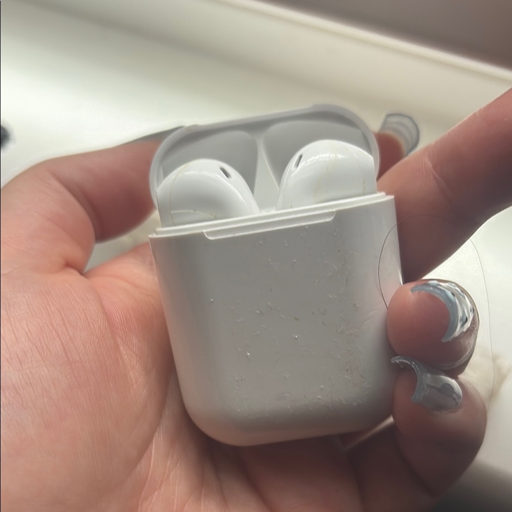 Bluetooth Wireless Earbuds with Charging Case